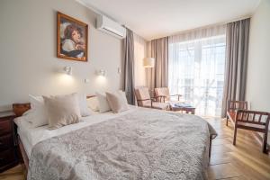 Double Room with Czos Lake View room in Hotel Solar Palace SPA & Wellness