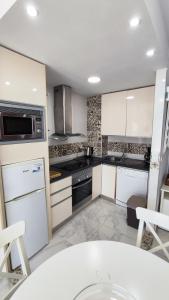 Apartment in Puerto Marina with beautiful views of the Sea and the Boats