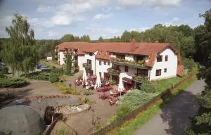 Hotel und Restaurant Sackwitzer Mühle - Oranienbaum-Wörlitz