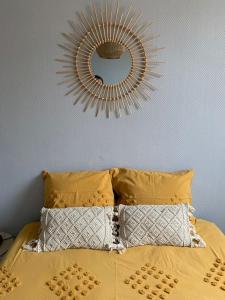 Appartement centre ville 3 chambres rénové+parking