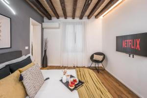 Design in Centro a Modena, pass parcheggio incluso, Appartamento Ciao Bella