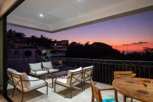 Loft Delfines. A modern decor beauty - Ocean view - Puerto Vallarta
