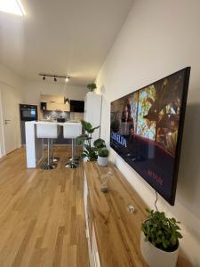 Luxurious and stylish apartment at BER Airport