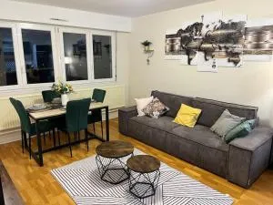 Charmant Appartement à Metz - Magny-sur-Seille