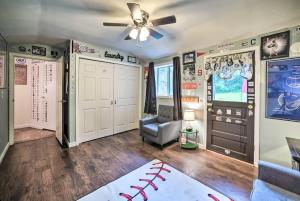 Cozy Milford Cottage on Half Acre w Deck & Grill