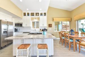 Multi Level Oceanfront Home with Patio on the Beach, Fire pit and 2 car garage