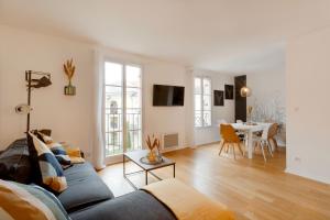 La Serrisienne 4 - Val d'Europe - Disneyland Paris - 6 à 8 Personnes - 4hvězdičkové hotely ve městě Serris