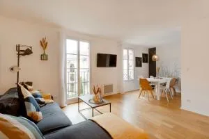 La Serrisienne 4 - Val d'Europe - Disneyland Paris - 6 à 8 Personnes - Chessy