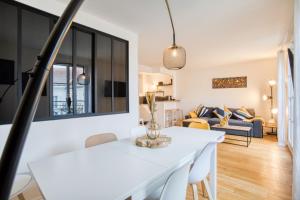 La Serrisienne 4 - Val dEurope - Disneyland Paris - 6 à 8 Personnes