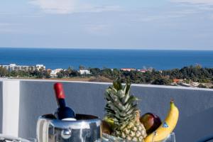 E&A luxury apartment with sea view