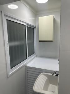 ApartamentoGuarujá a menos de 100 metros da praia