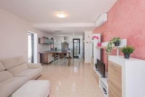 Ático con terraza en Agaete