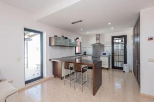 Ático con terraza en Agaete