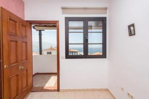 Ático con terraza en Agaete