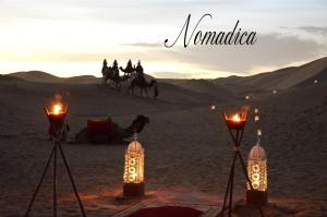 Nomadica Luxury Camp