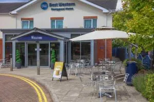Best Western Pontypool Metro Hotel - Pontypool