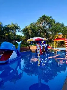 Sitio Robatto EcoPousada - Cajiru