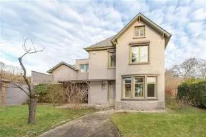 Charmante villa des années 30 - Sint-Genesius-Rode