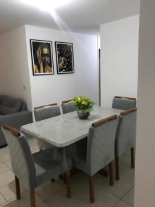 Apartamento em Aracaju a 5 minutos da praia