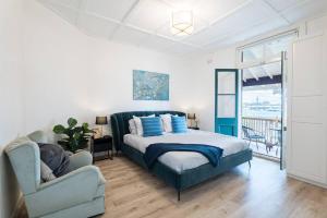 Waterfront - KING Suite New Rooftop Terrace #11A