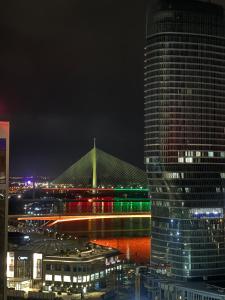 Belgrade Waterfront Wolf