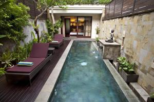 Sujiwana 2BR Luxury Jungle Pool View Villa CYN