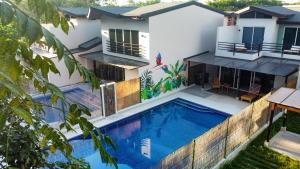 4BR Private Pool Villa in Jacó | Ciudad del Mar #158