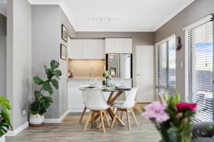 珀斯 Tranquil Gumnut Cottage - Close to Airport 单人房 大堂