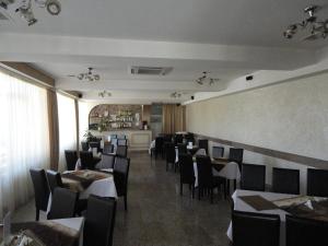 Pensiune Restaurant Avangarde