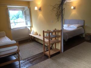 B&B / Chambres d'hotes Au detour Du Larrech : photos des chambres