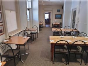 포트 어거스타 Austral Inn 호텔 로비