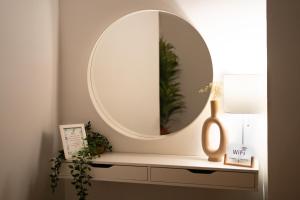 Private room with private bathroom and backyard