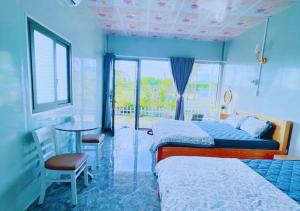 Phòng 4 Người Tiện nghi (Comfort Quadruple Room)