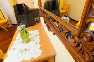 Double or Twin Room with Private External Bathroom