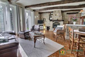Maisons de vacances De la quenouille : photos des chambres