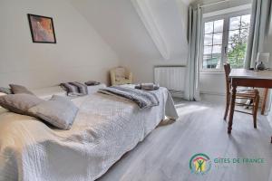 Maisons de vacances De la quenouille : photos des chambres