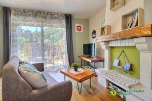 Maisons de vacances Ty rigadel : photos des chambres
