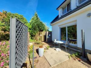 Maisons de vacances Ty rigadel : photos des chambres