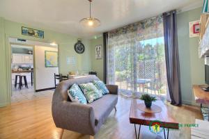 Maisons de vacances Ty rigadel : photos des chambres