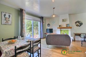 Maisons de vacances Ty rigadel : photos des chambres