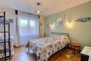 Maisons de vacances Ty rigadel : photos des chambres