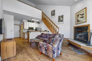 Sierra Cabin Condo – Sun Meadows 1 BedroomLoft condo