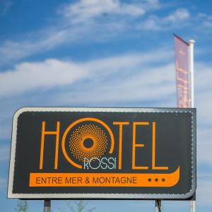 Hotels Rossi Hotel : photos des chambres