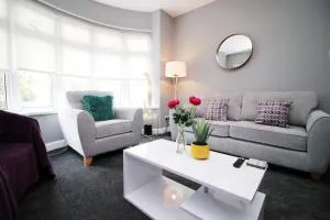 Spacious | 3BR | WiFi - Pont-hir