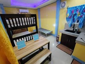 Patterville Transient House Studio type - Botolan