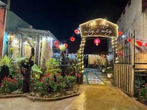 Mây và Mây - Homestay Măng Đen - Làng Dak Tung