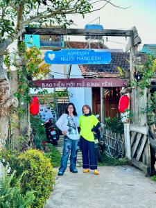 Người Măng Đen Homestay