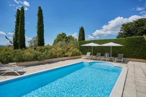 Maisons de vacances Rental house in Luberon - La Villa Elise : Maison de Vacances