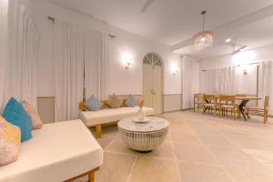 Barcelona Villas at Love Story Siolim by hnh