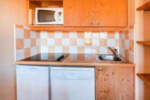 Appartements Residence L'Albane - maeva Home - 2 Pieces 5 Personnes Selection MAE-1255 : photos des chambres